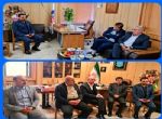 دیدار نایب رئیس اول اتاق اصناف ایران با هیئت رئیسه اتاق اصناف